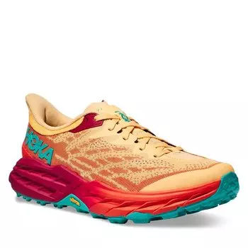Кроссовки Hoka Speedgoat, оранжевый
