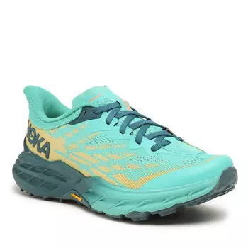 Кроссовки Hoka Speedgoat, зеленый