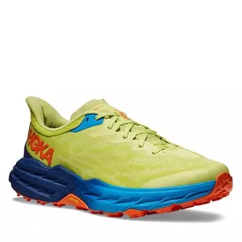 Кроссовки Hoka Speedgoat, желтый
