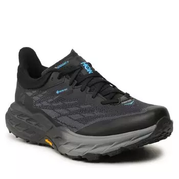 Кроссовки Hoka SpeedgoatGORE-TEX, черный