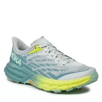 Кроссовки Hoka SpeedgoatWide, серый