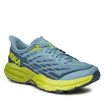 Кроссовки Hoka SpeedgoatWide, зеленый