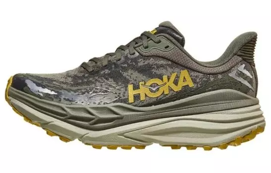 Кроссовки HOKA Stinson 7 с логотипом Hoka One One