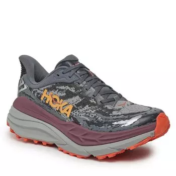 Кроссовки Hoka Stinson, серый