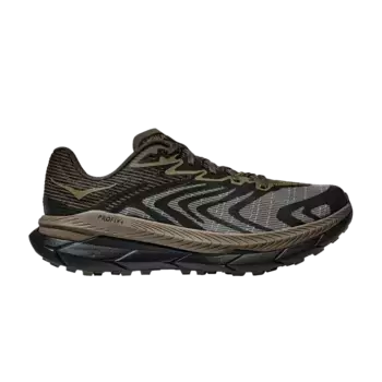 Кроссовки HOKA Tecton X 2 Stealth Tech Pack, коричневый