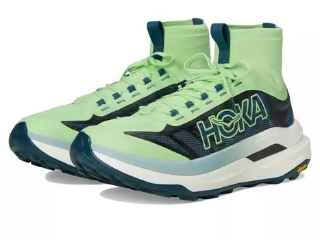 Кроссовки Hoka Tecton X 3, цвет Blue Twilight