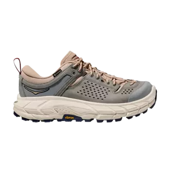 Кроссовки HOKA Tor Ultra Low GORE-TEX 'Limestone Shifting Sand', серый