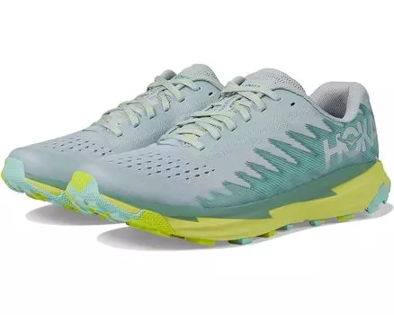 Кроссовки Hoka Torrent 3, цвет Mercury/Evening Primrose