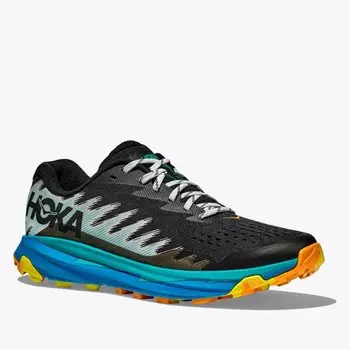 Кроссовки Hoka Torrent 3 Trail, черный
