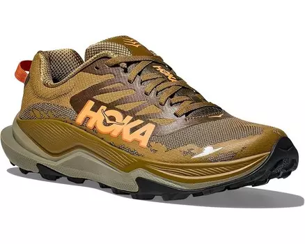 Кроссовки Hoka Torrent 4, цвет Honey/Antique Olive