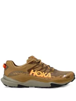 Кроссовки HOKA Torrent 4, коричневый