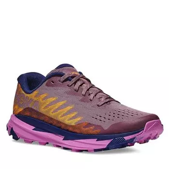 Кроссовки Hoka Torrent, фиолетовый