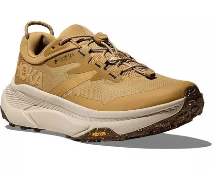Кроссовки Hoka Transport GORE-TEX, цвет Wheat/Oat Milk