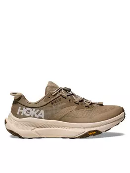 Кроссовки Hoka Transport Gtx GORE-TEX, бежевый