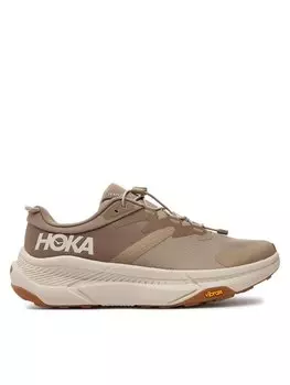 Кроссовки Hoka Transport, коричневый