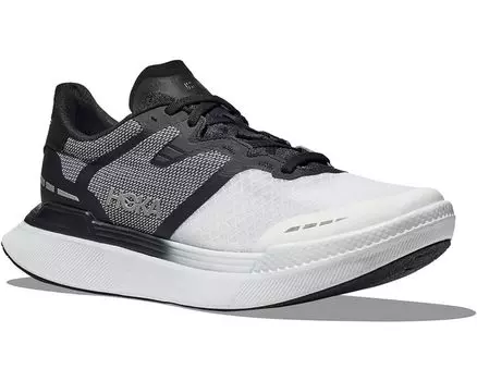 Кроссовки Hoka Transport X, цвет Black/White