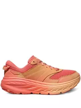 Кроссовки HOKA Vibrant Bloom Bondi L, оранжевый