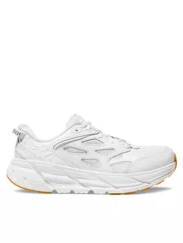 Кроссовки Hoka W'S Clifton L Athletics 1160050-WWH Blanco, белый