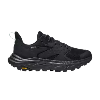 Кроссовки HOKA Wmns Anacapa 2 Low GORE-TEX 'Triple Black', черный