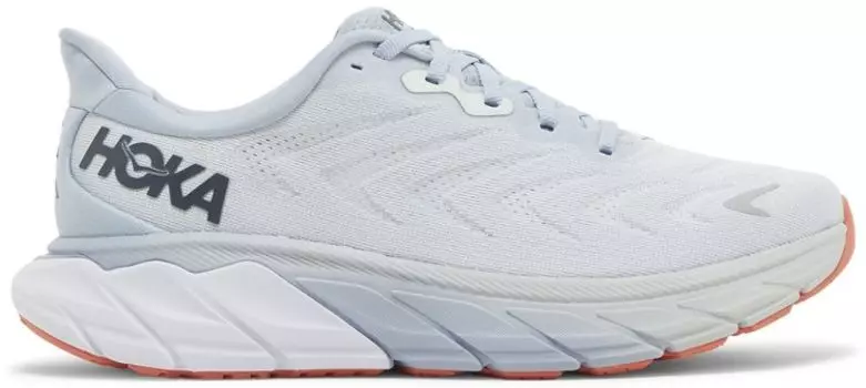 Кроссовки HOKA Wmns Arahi 6 'Plein Air Blue Fog', синий