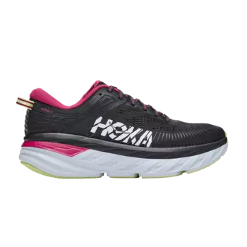 Кроссовки HOKA Wmns Bondi 7, черный