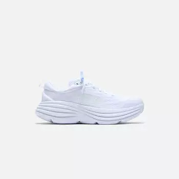 Кроссовки HOKA WMNS Bondi 8, цвет White/White