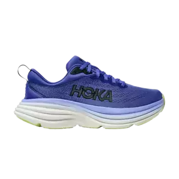 Кроссовки HOKA Wmns Bondi 8 Stellar Blue Cosmos, синий