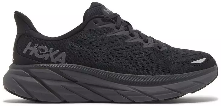 Кроссовки HOKA Wmns Clifton 8 'Black', черный