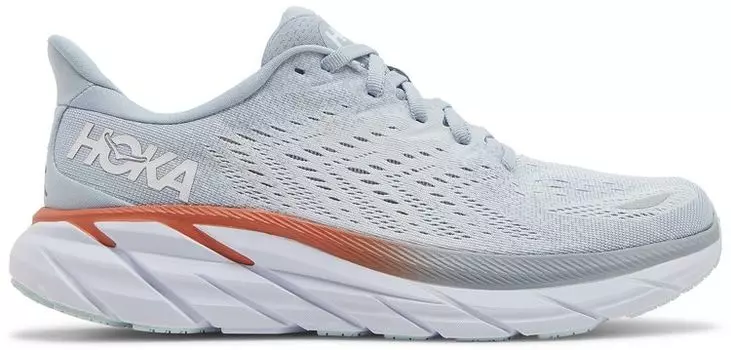 Кроссовки HOKA Wmns Clifton 8 'Blue Fog', синий