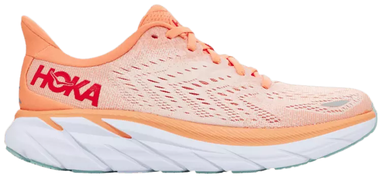 Кроссовки HOKA Wmns Clifton 8 'Outer Space', синий