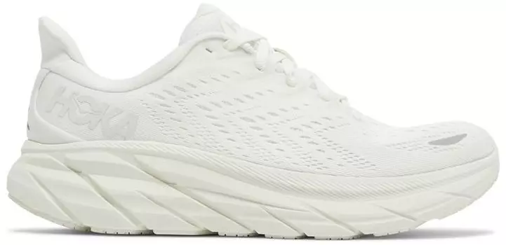Кроссовки HOKA Wmns Clifton 8 'White', белый