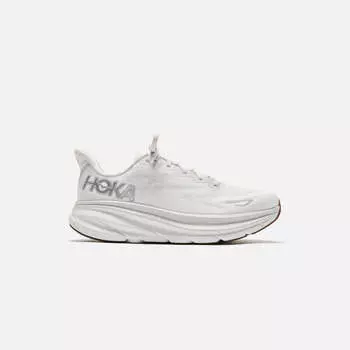 Кроссовки HOKA WMNS Clifton 9, цвет Nimbus Cloud/White