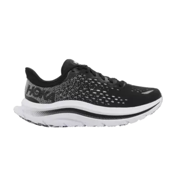 Кроссовки HOKA Wmns Kawana 'Black White', черный