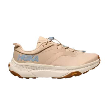 Кроссовки HOKA Wmns Transport Oak Alabaster, кремовый