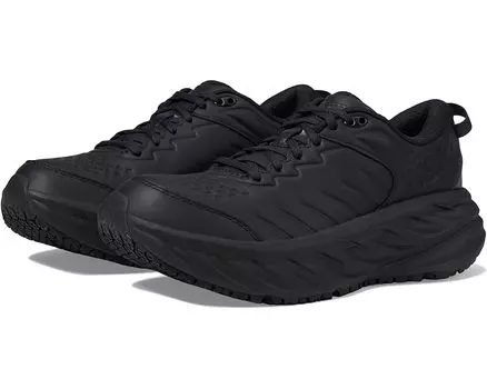 Кроссовки Hoka Women's Bondi SR, черный