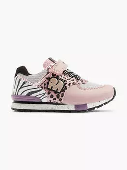 Кроссовки HOLLY Elefanten, розовый