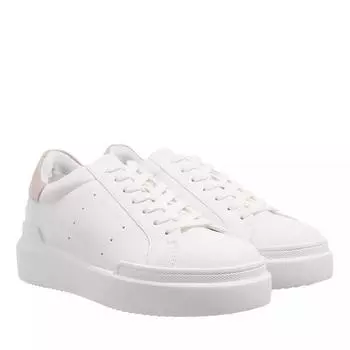Кроссовки hollywood 19 c white/ros Bogner, розовый