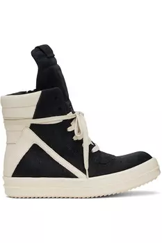 Кроссовки Hollywood geobasket Rick Owens, мультиколор