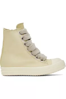 Кроссовки Hollywood jumbolace Rick Owens, мультиколор