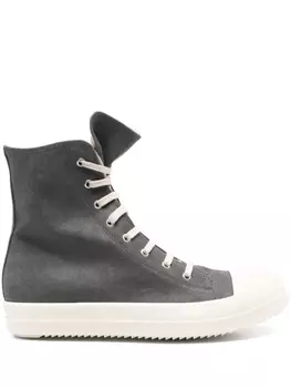 Кроссовки Hollywood Sneaks Rick Owens DRKSHDW, серый