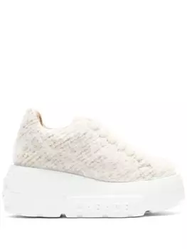 Кроссовки Homing Nexus Casadei, белый