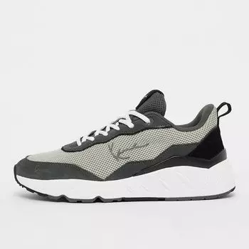 Кроссовки Hood Runner PRM Karl Kani, цвет grey/grey/black