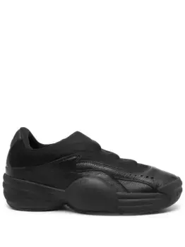 Кроссовки Hoop Pebble Alexander Wang, черный