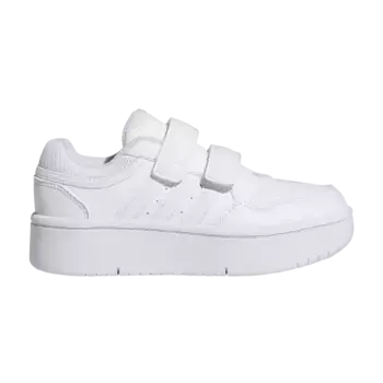 Кроссовки Hoops 3.0 Bold C, цвет Triple White