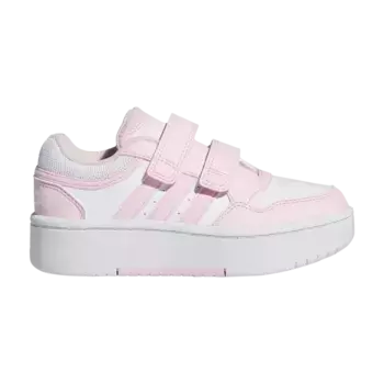 Кроссовки Hoops 3.0 Bold C, цвет Clear Pink