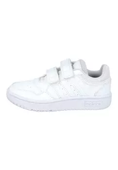Кроссовки HOOPS adidas Originals, белый
