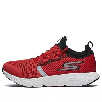 Кроссовки horizon red/white/black Skechers, черный