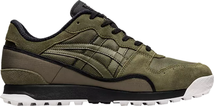 Кроссовки Onitsuka Tiger Horizonia Bronze, зеленый