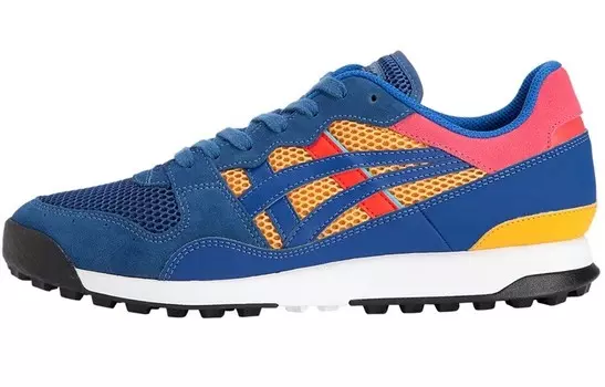 Кроссовки Horizonia Running Unisex Low-top Blue Onitsuka Tiger