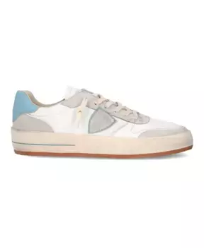 Кроссовки хороший теннис Philippe Model, мультиколор